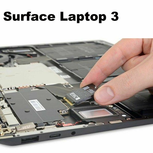 Microsoft Surface Laptop Pro X Model 1913 SSD 1TB NVMe M.2 2230