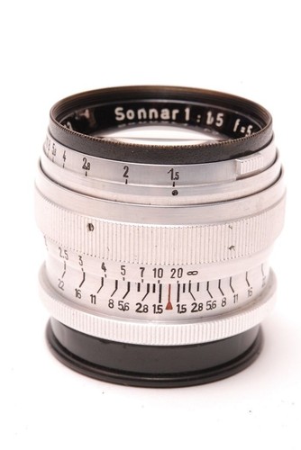 Carl Zeiss Jena Pancolar 50mm F1,8 MC M42 Lens - Sharp Prime Fifty
