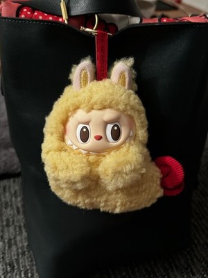 Labubu Wacky Series Earphone Case Shrimp Tempura Pop Mart | eBay