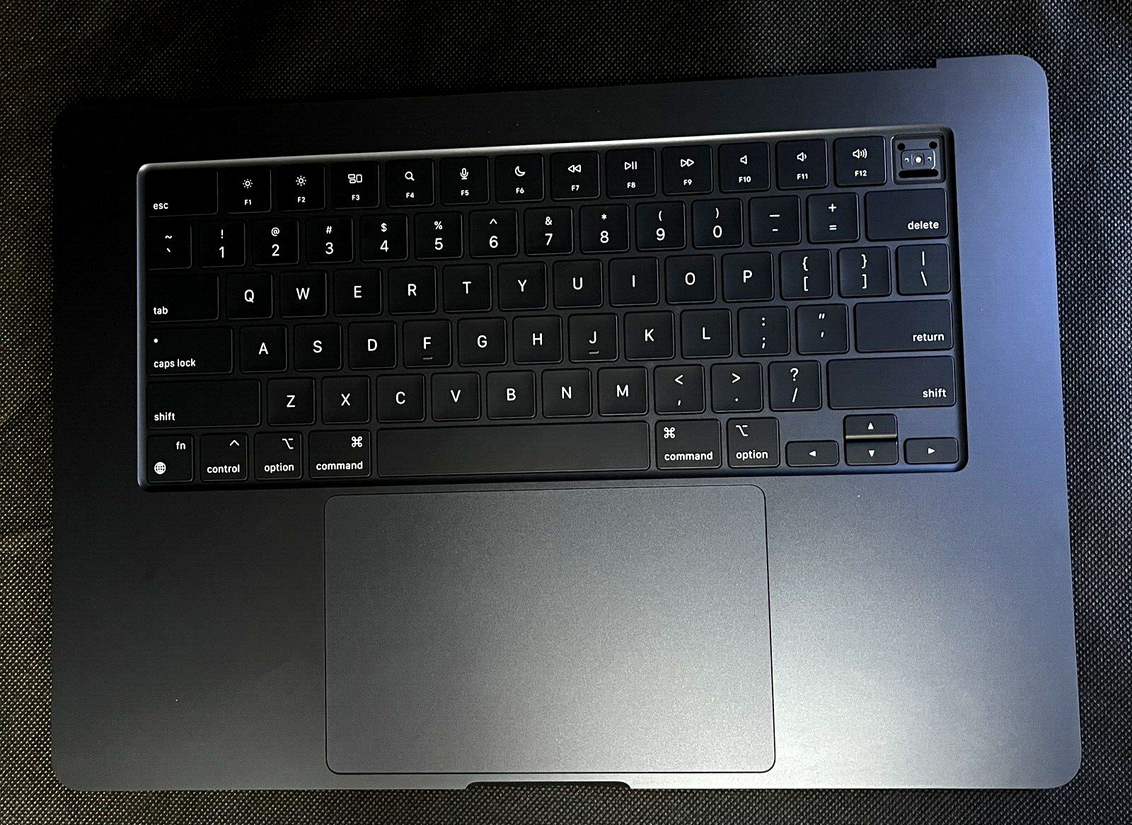 OEM Apple MacBook Air 15” M2 2023 A2941 Keyboard Housing + Battery