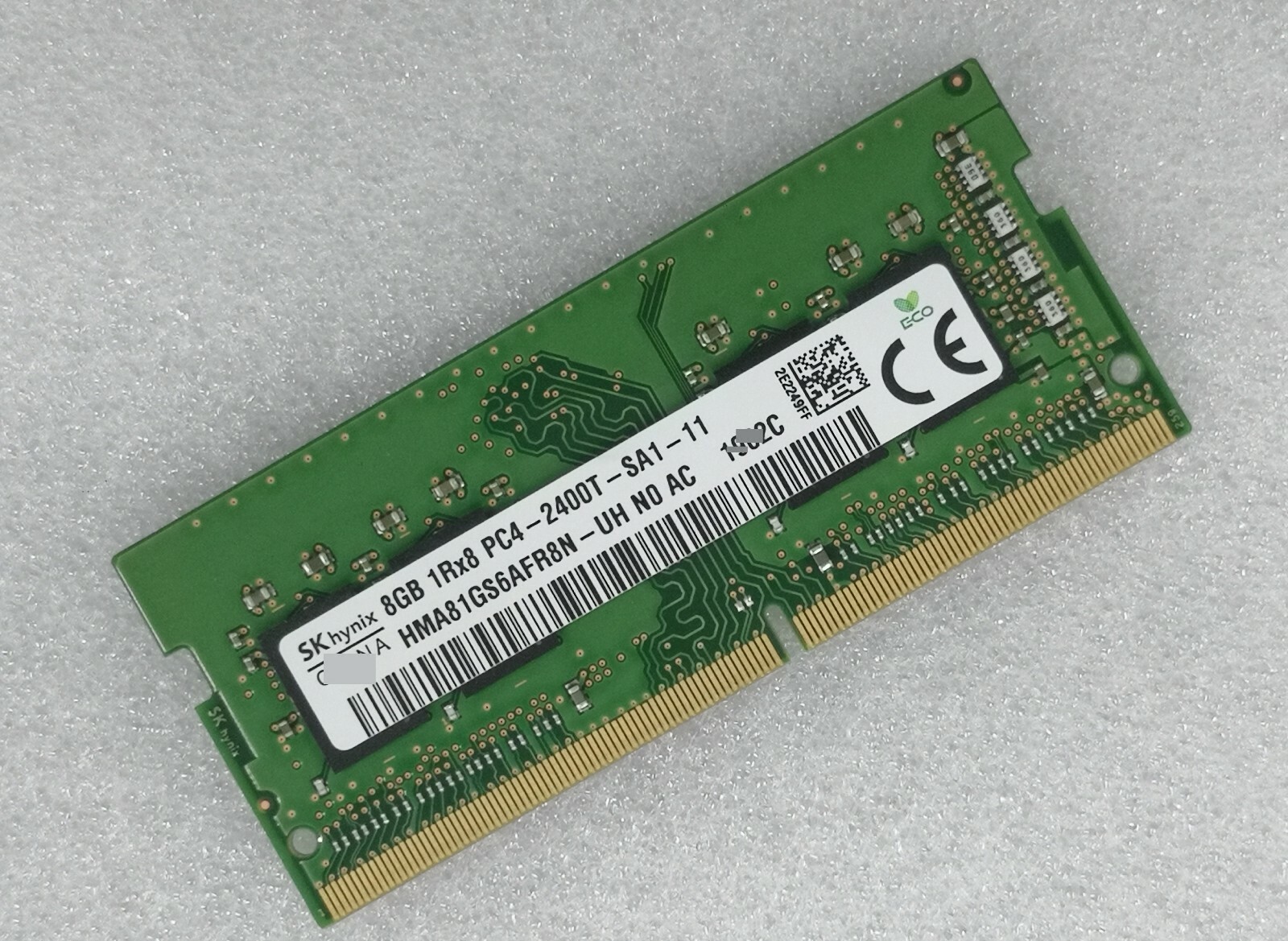 SKhynix 48G （8GB×6枚) PC4-2400T - UA2 メモリ thanksjp_sk-hynix