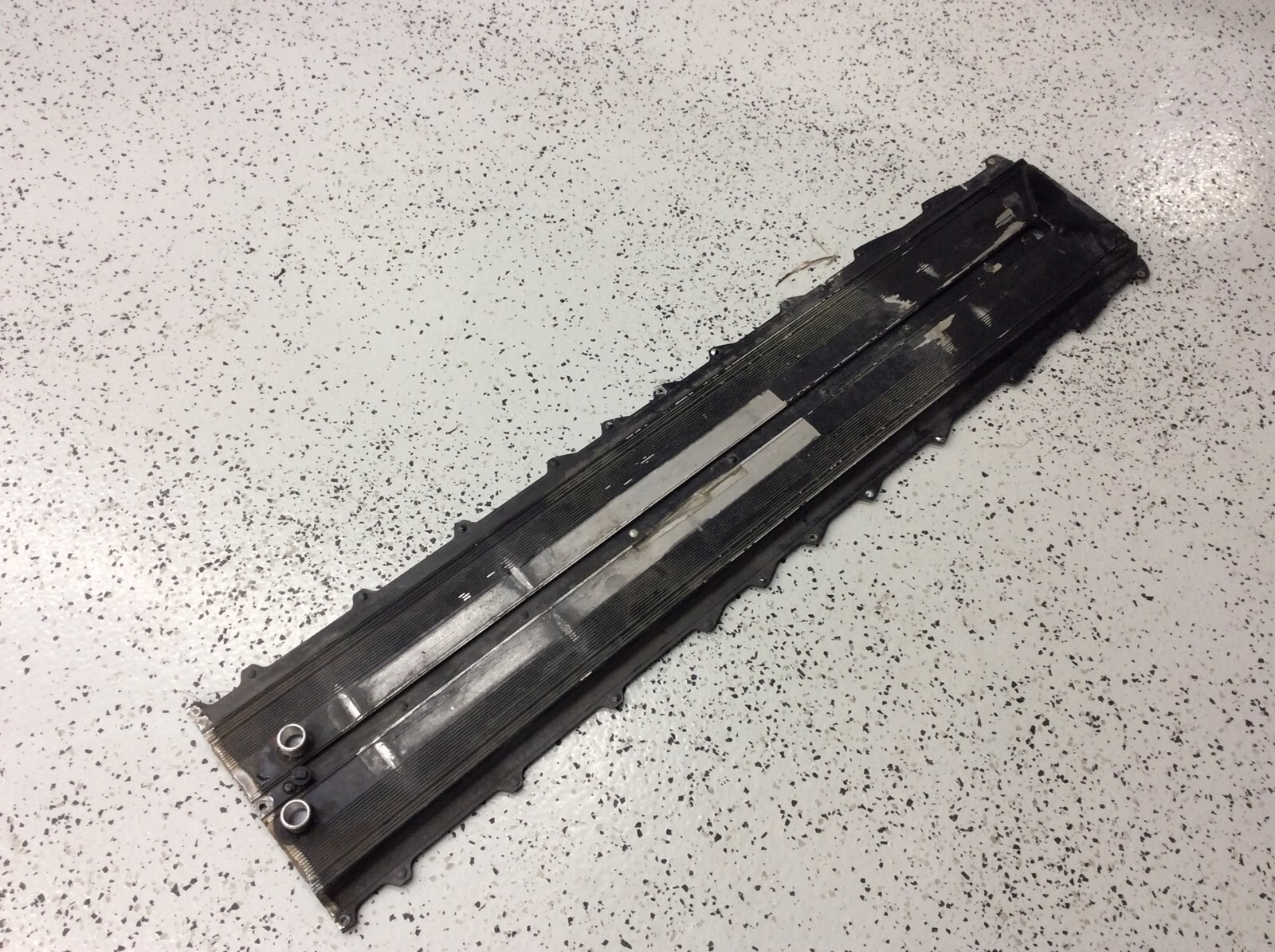 Ski Doo Rear Radiator Cooler Heat Exchanger 2010-2013 MXZ X 600RS