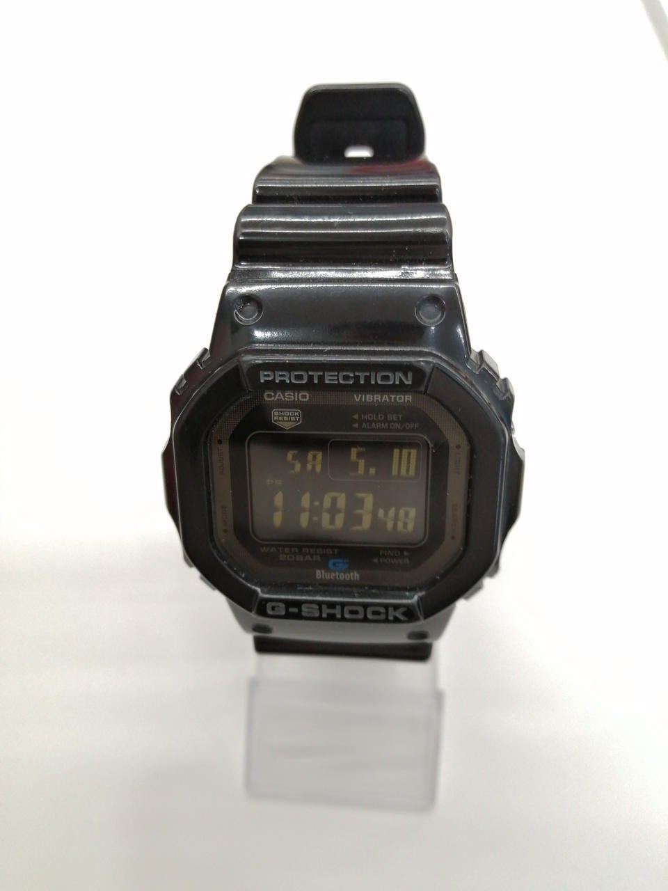 CASIO G-SHOCK GB-5600AA Multifunction Digital Watch Bluetooth