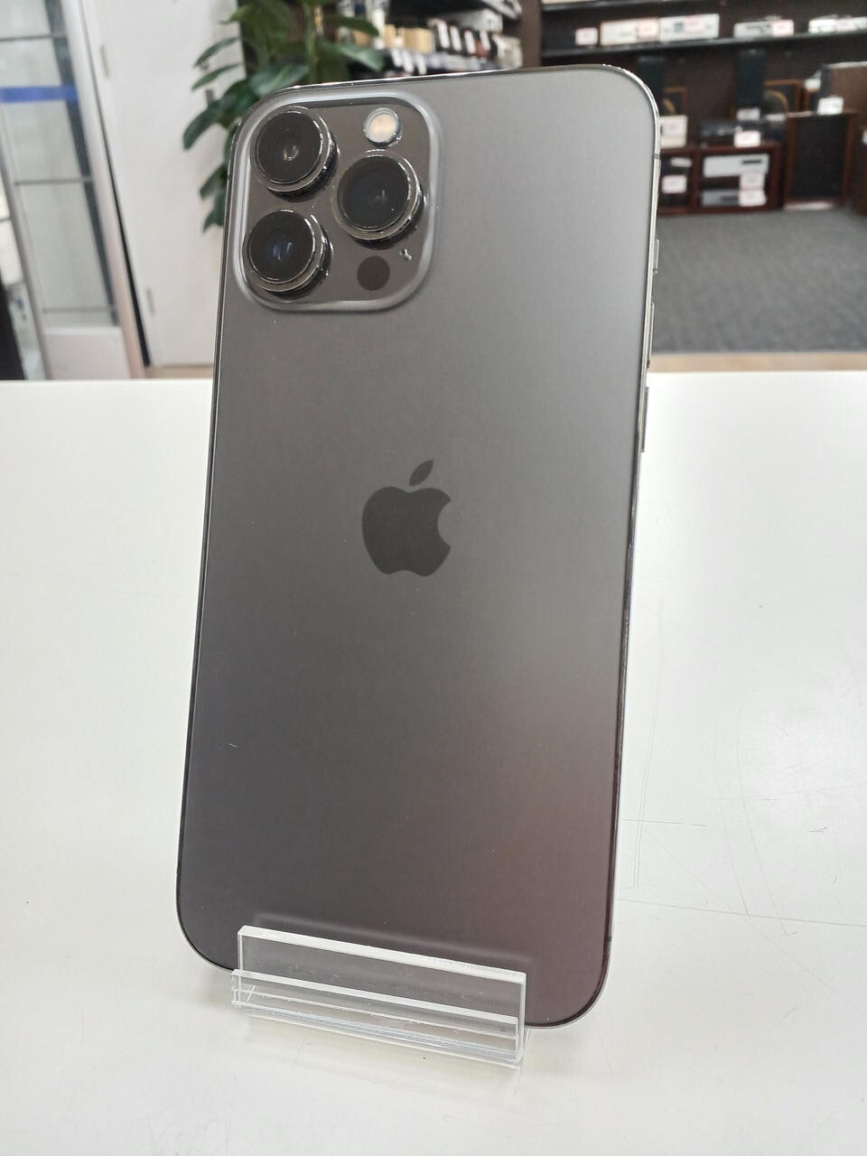 APPLE Model number: NLJ83J/A IPHONE13PROMAX Smartphone Body only