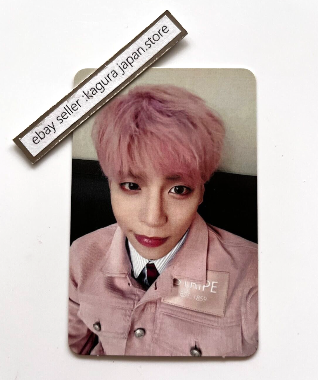 未使用品美品SHINeeジョンヒョンBASE韓国版CD JONGHYUN 未使用品美品