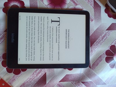 Amazon Kindle Paperwhite 12th Gen 7
