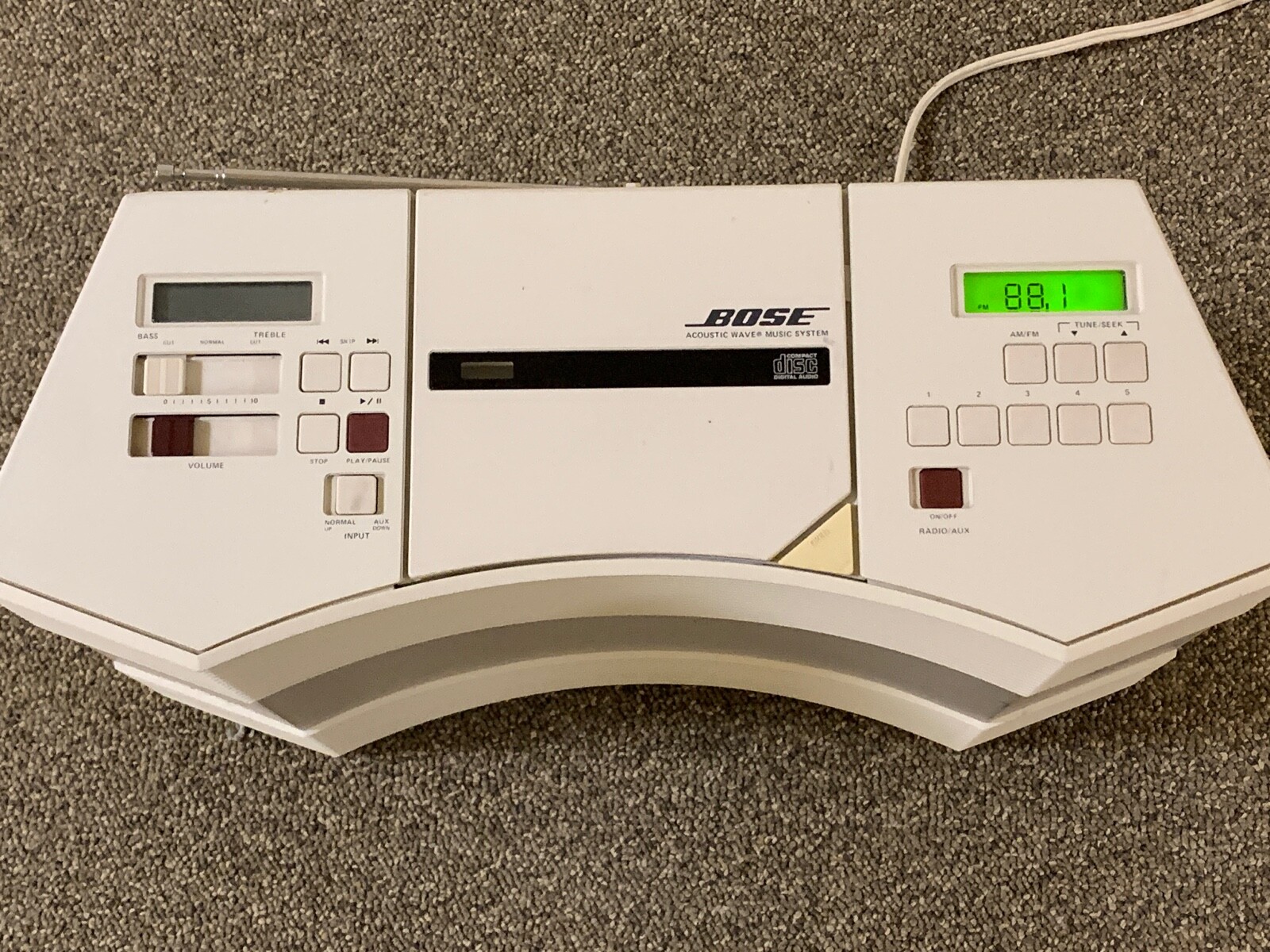 Bose Acoustic Wave Music System 【ジャンク】