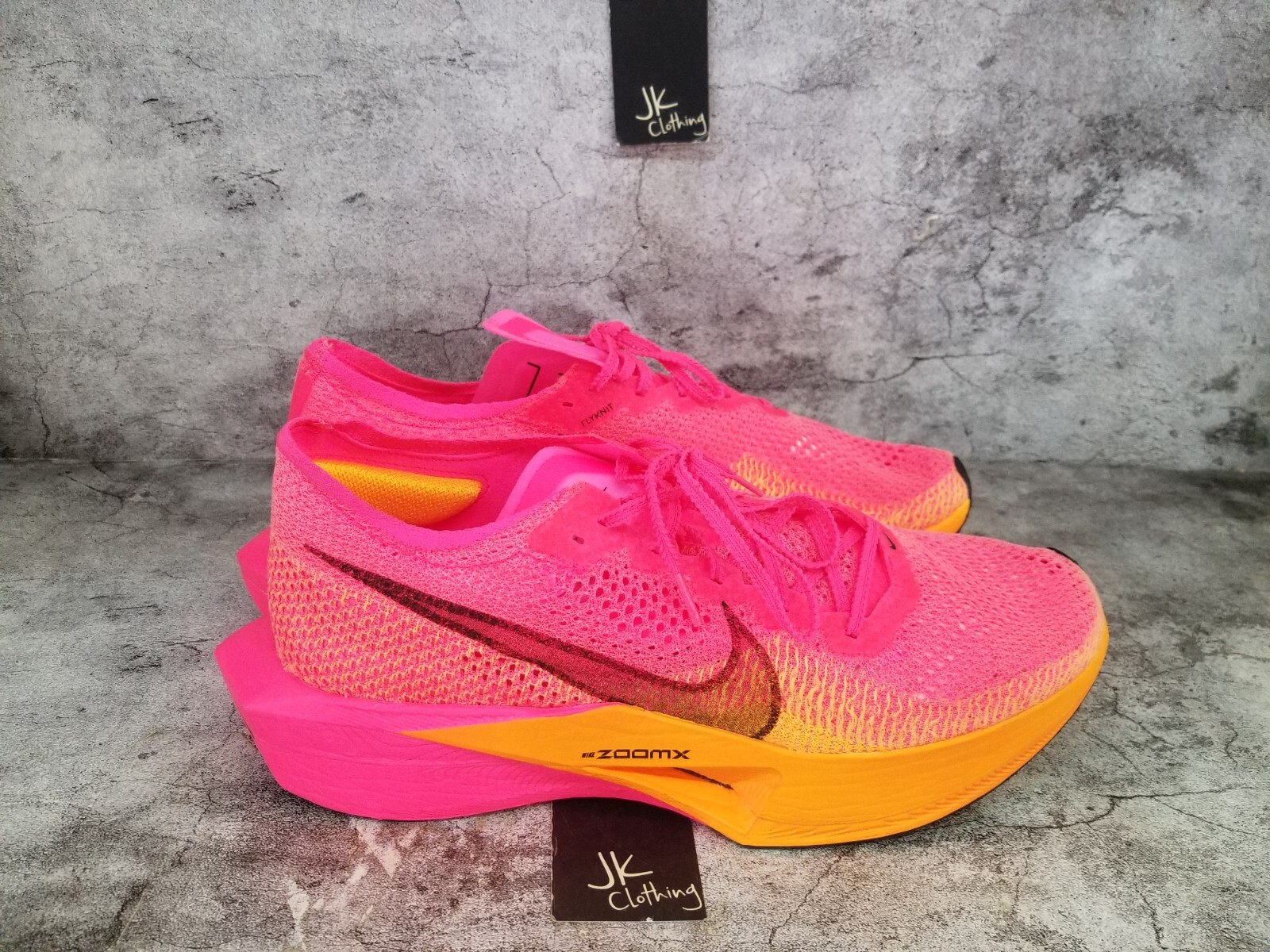 Mens size 14 Nike ZoomX VaporFly Next% 3 'Hyper Pink' [DV4129-600