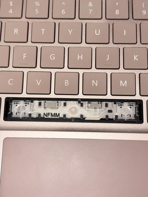 Keycap Replacement Kit - for Apple Magic Keyboard A2480 - (iPad