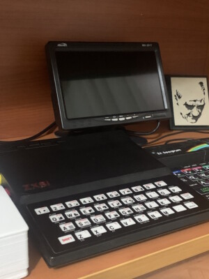 Sinclair ZX81 / Timex 1000 - Keyboard Membrane Replacement | eBay