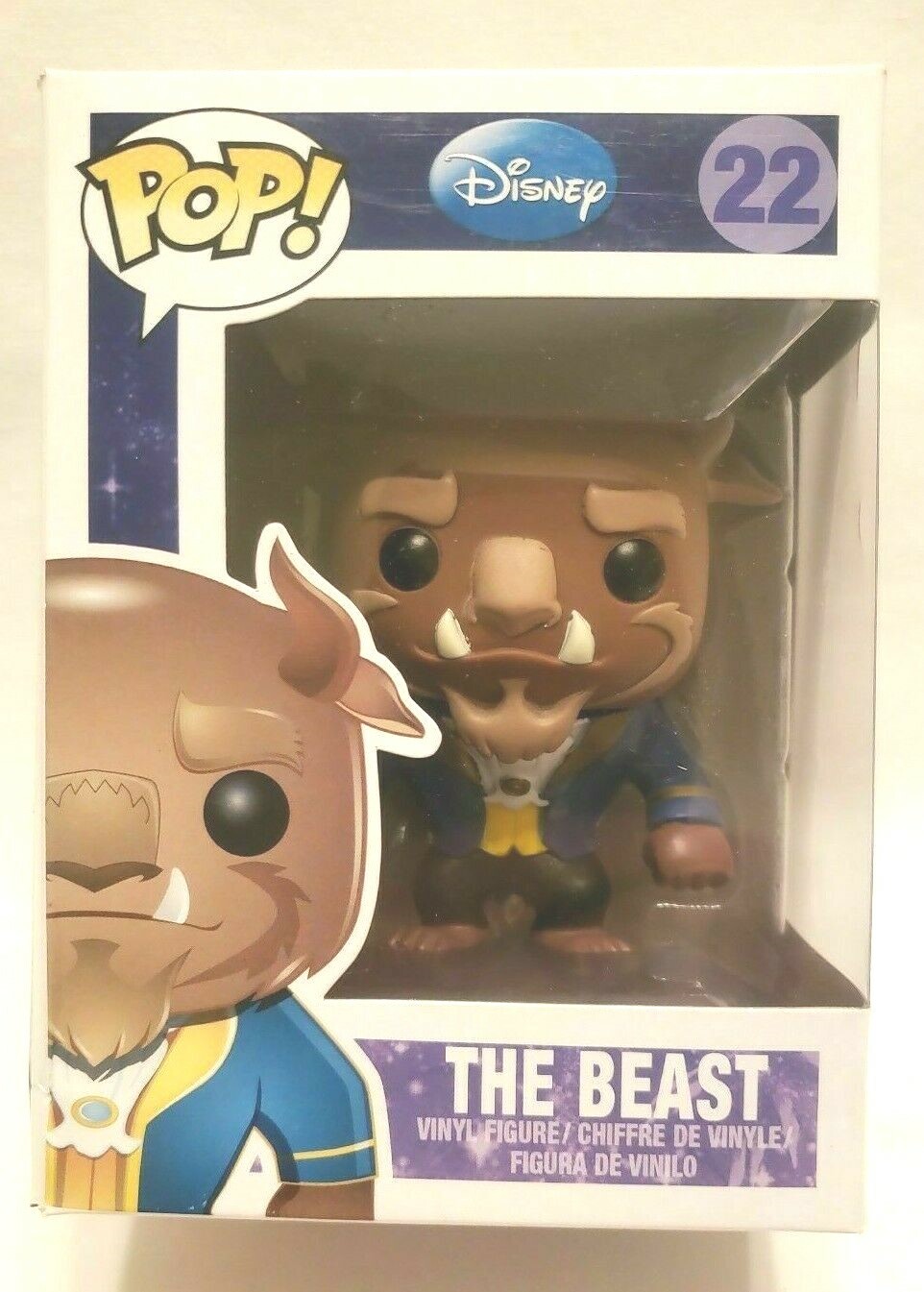 FUNKO POP Disney Disney Beauty and the Beast #32 | eBay