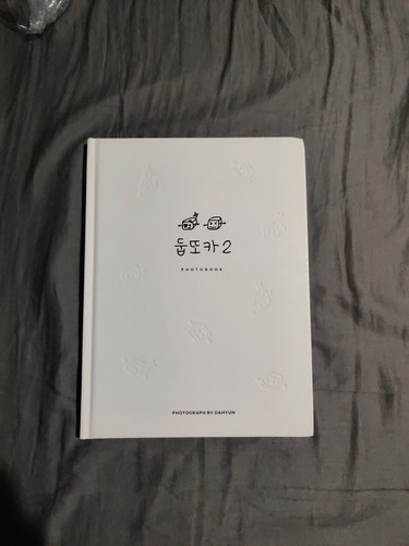 TWICE Photograph By Dahyun Photobook 둡또카 2 Dupttoka 2 | eBay