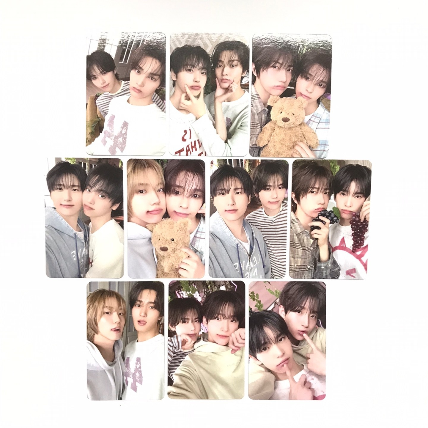 CRAVITY] DARE TO CRAVE / ! Ver. Official Unit Photocard | eBay