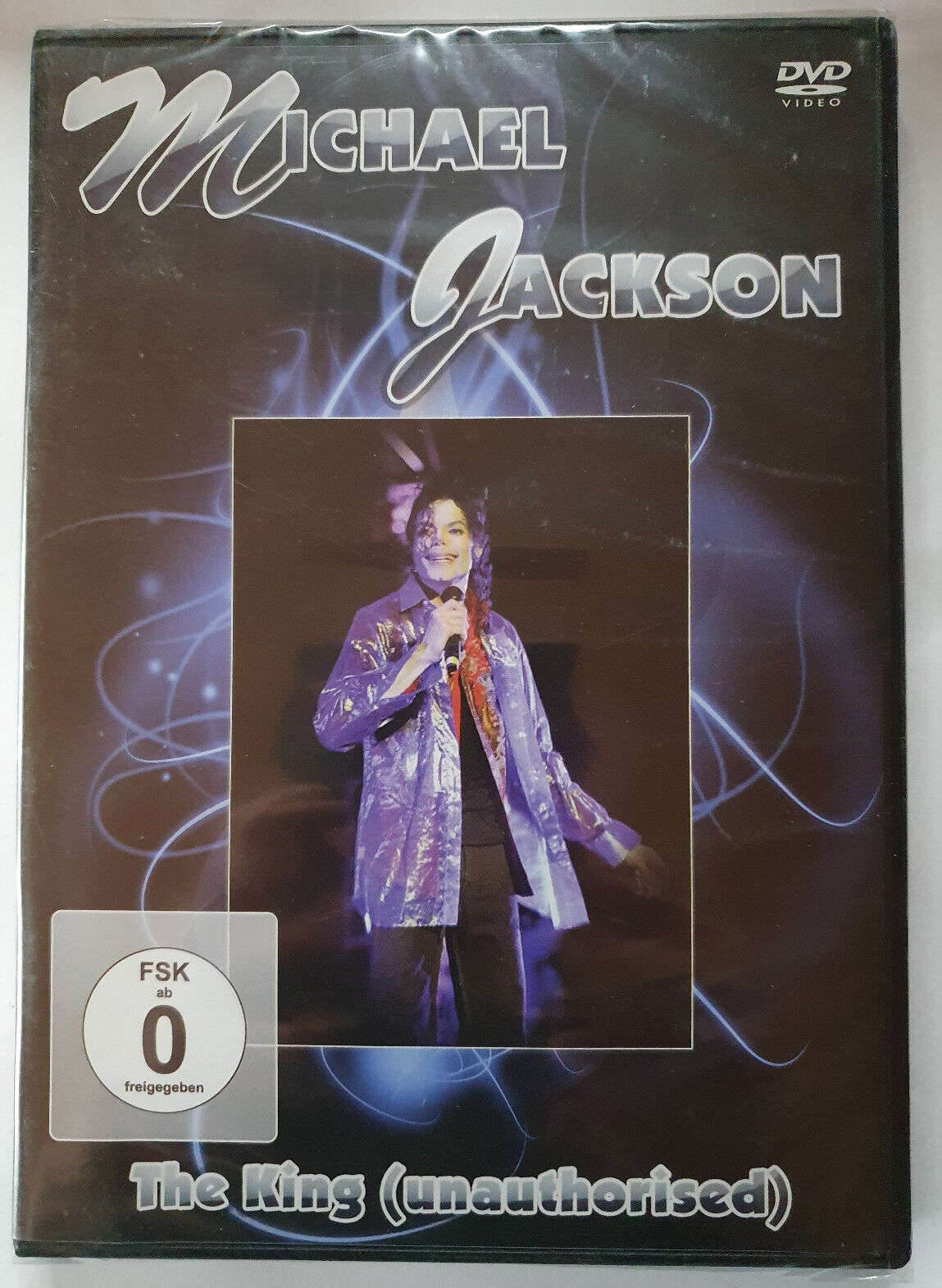 Michael Jackson - The King (unauthorised) (2010) NEU; OVP