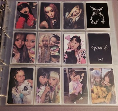 SEVENTEEN THE8 HMV 特典トレカ 16枚セット SEVENTEEN ミンハオ the8