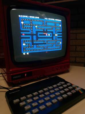 MAXDuino BLACK - ZX SPECTRUM 16K/48K/128K - DIGITAL TAPE DECK | eBay