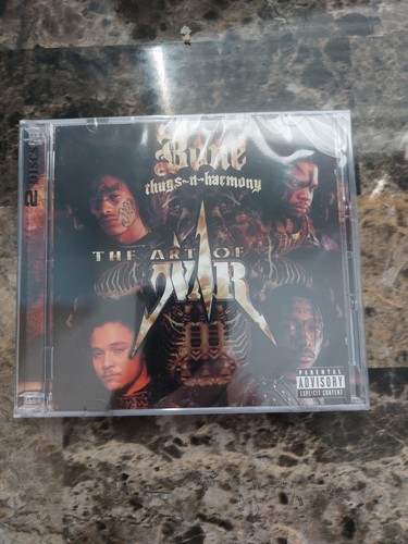 Bone Thugs-N-Harmony The Art Of War ( 2 CD ) New CD | eBay