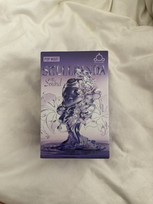 POP MART Skullpanda The Sound Series- The Equilibrium (Secret