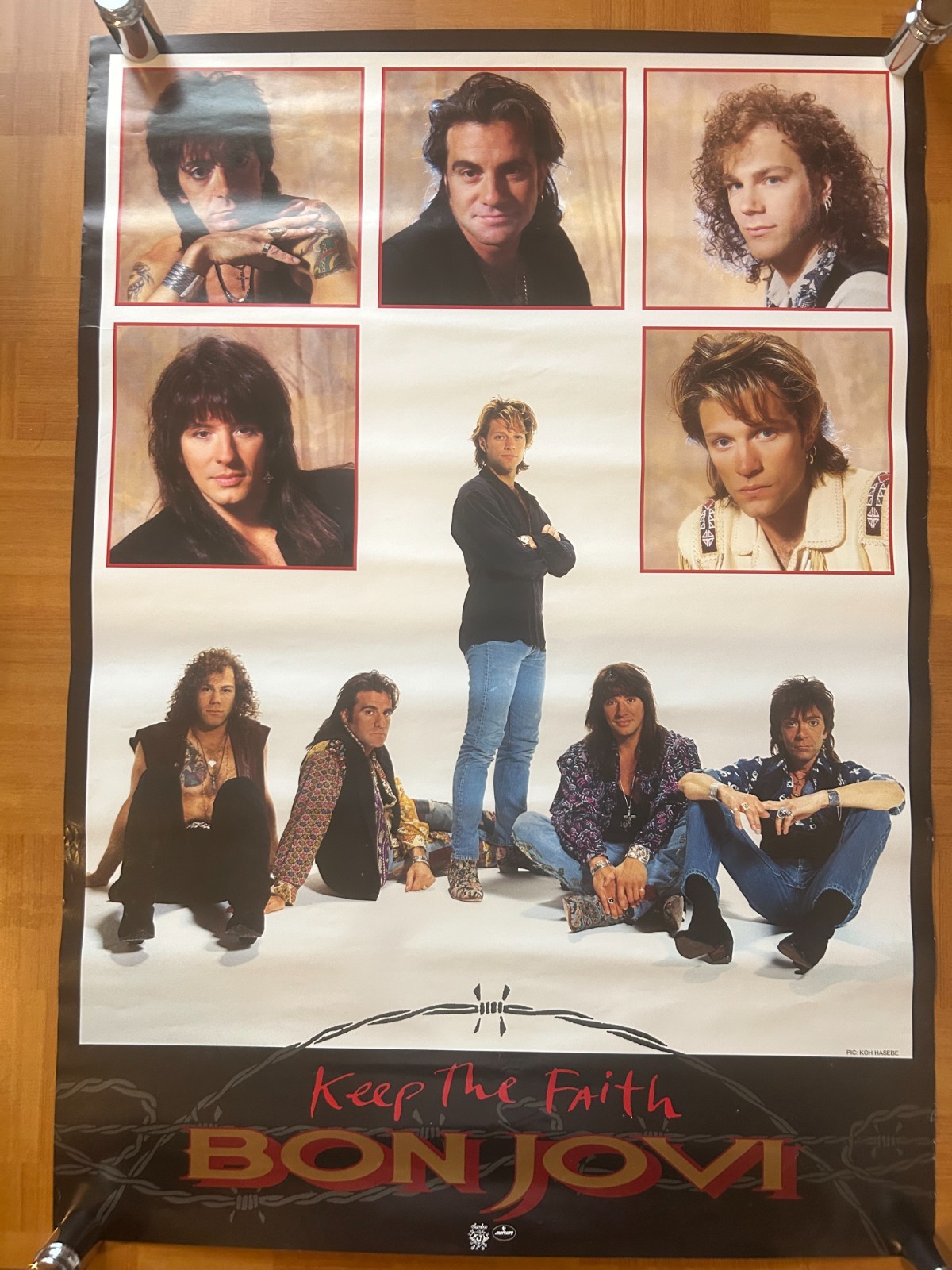 BON JOVI パンフレット 3冊 BON JOVI パンフレット 3冊の通販はau PAY