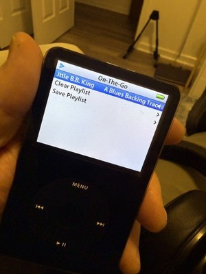 Apple iPod 5th Generation 30GB MP3 Player Black (MA446FB/A