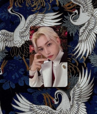 Stray kids District 9 : UNLOCK in JAPAN Bangchan UCHIWA hand round