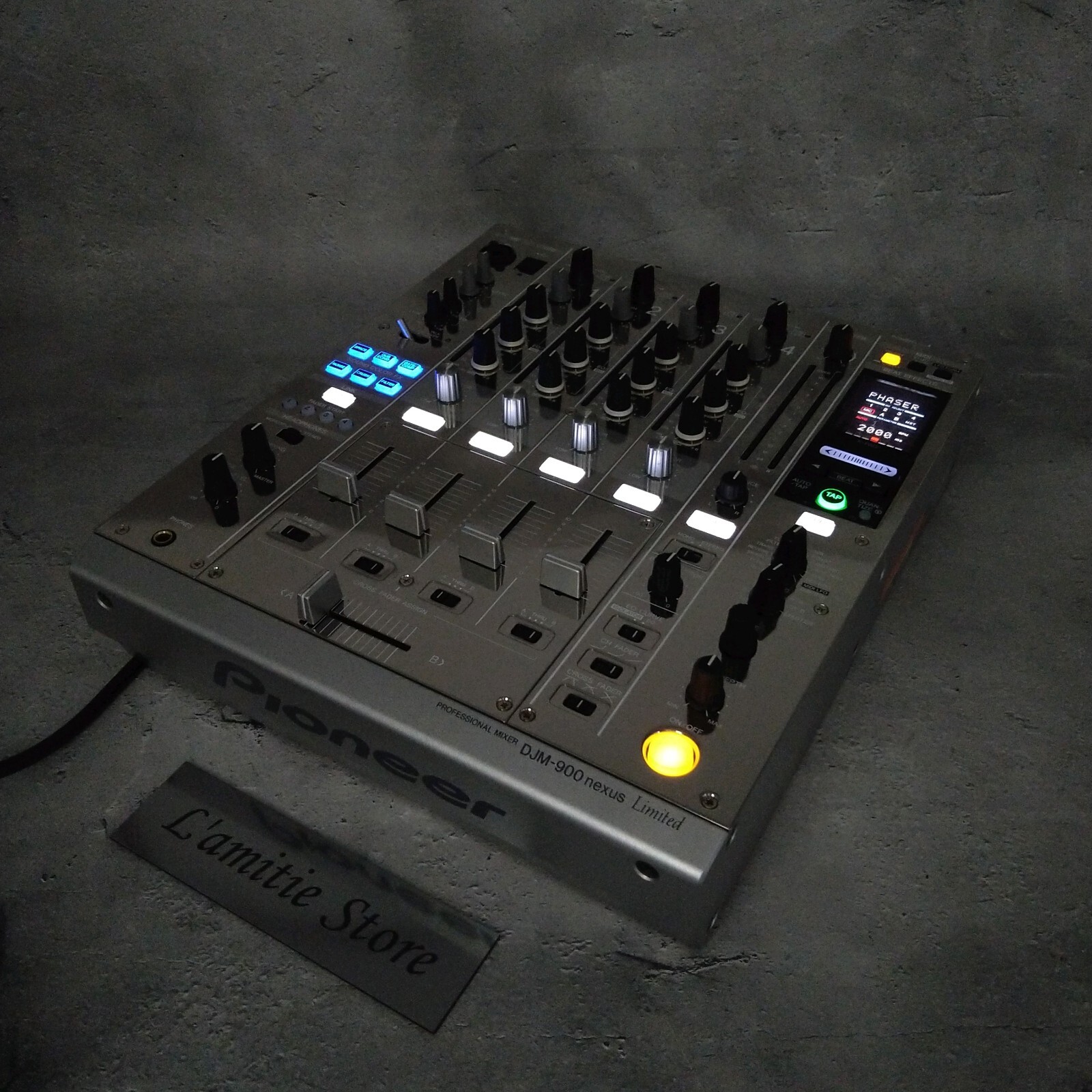 3日間限定割引 DJM900 NEXUS Pioneer DJミキサー 3日間限定割引 DJM900