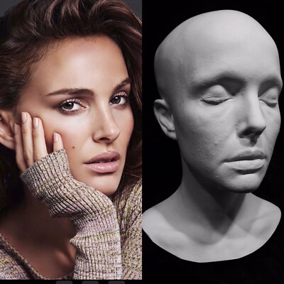 ナタリー・ポートマン ライフマスク キャスト クイーン・アミダラ