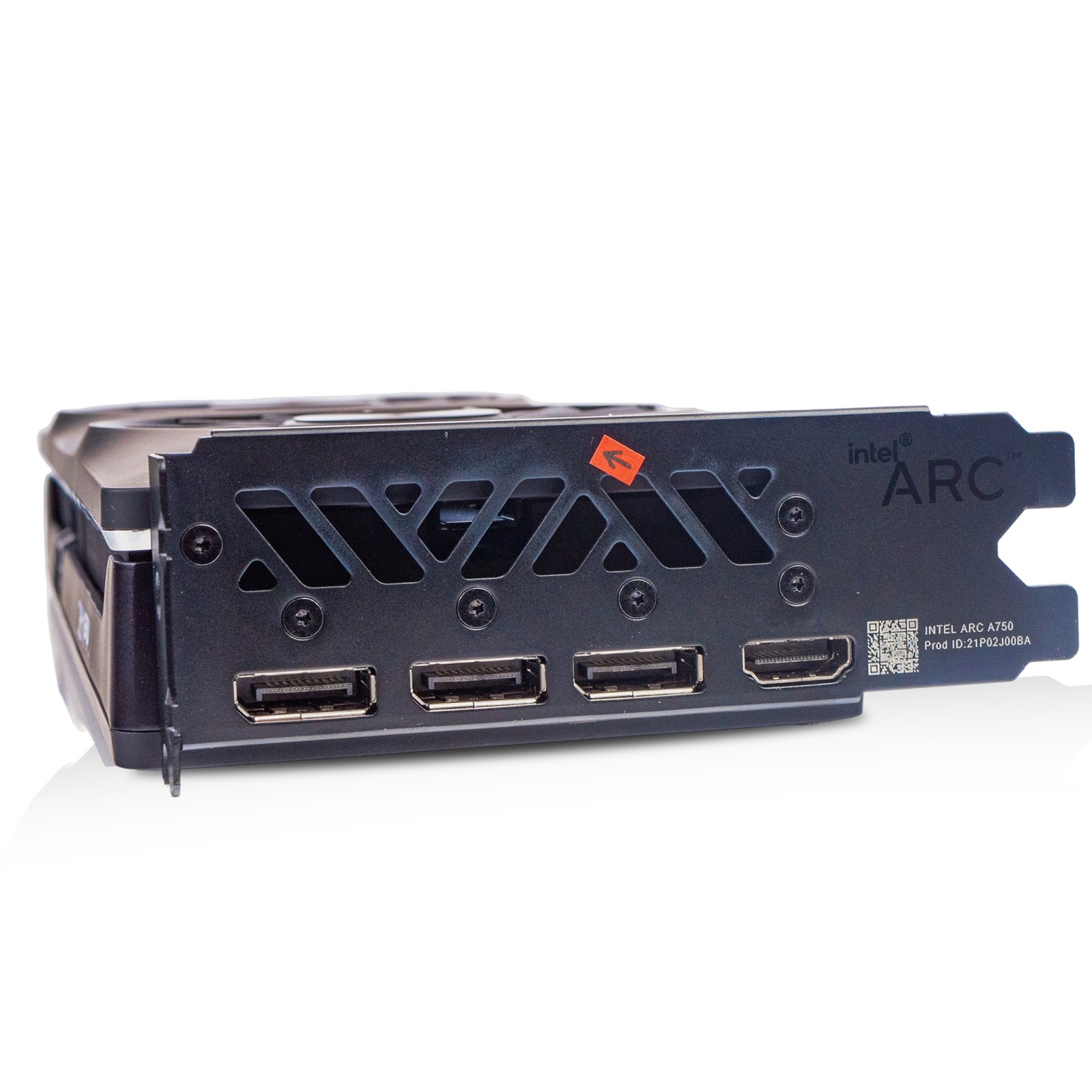 Intel ARC A750 Limited Edition 8GB GDDR6 PCIe 4.0 Graphic Card