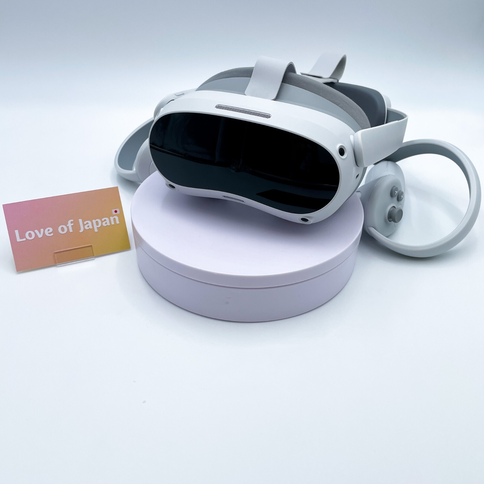 Pico 4 128GB VR Headset Glasses White Lightweight Wireless Good