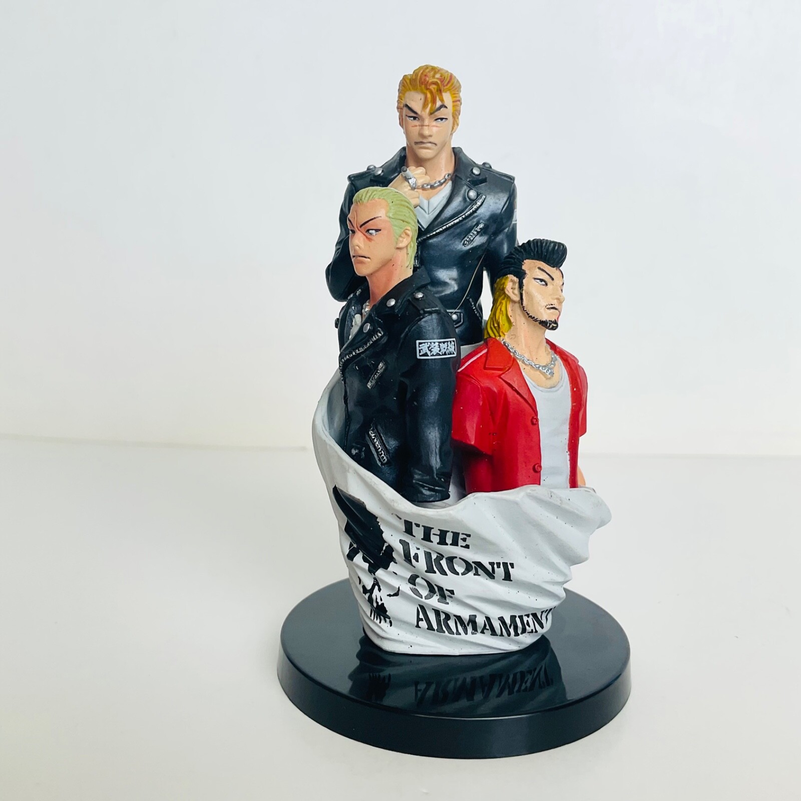 Crows x Worst Front of Armament Blacklist Murata Juuzou Gashapon