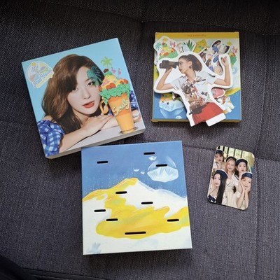 SEVENTEEN Japan 1st mini album we make you Carat ver. + Woozi