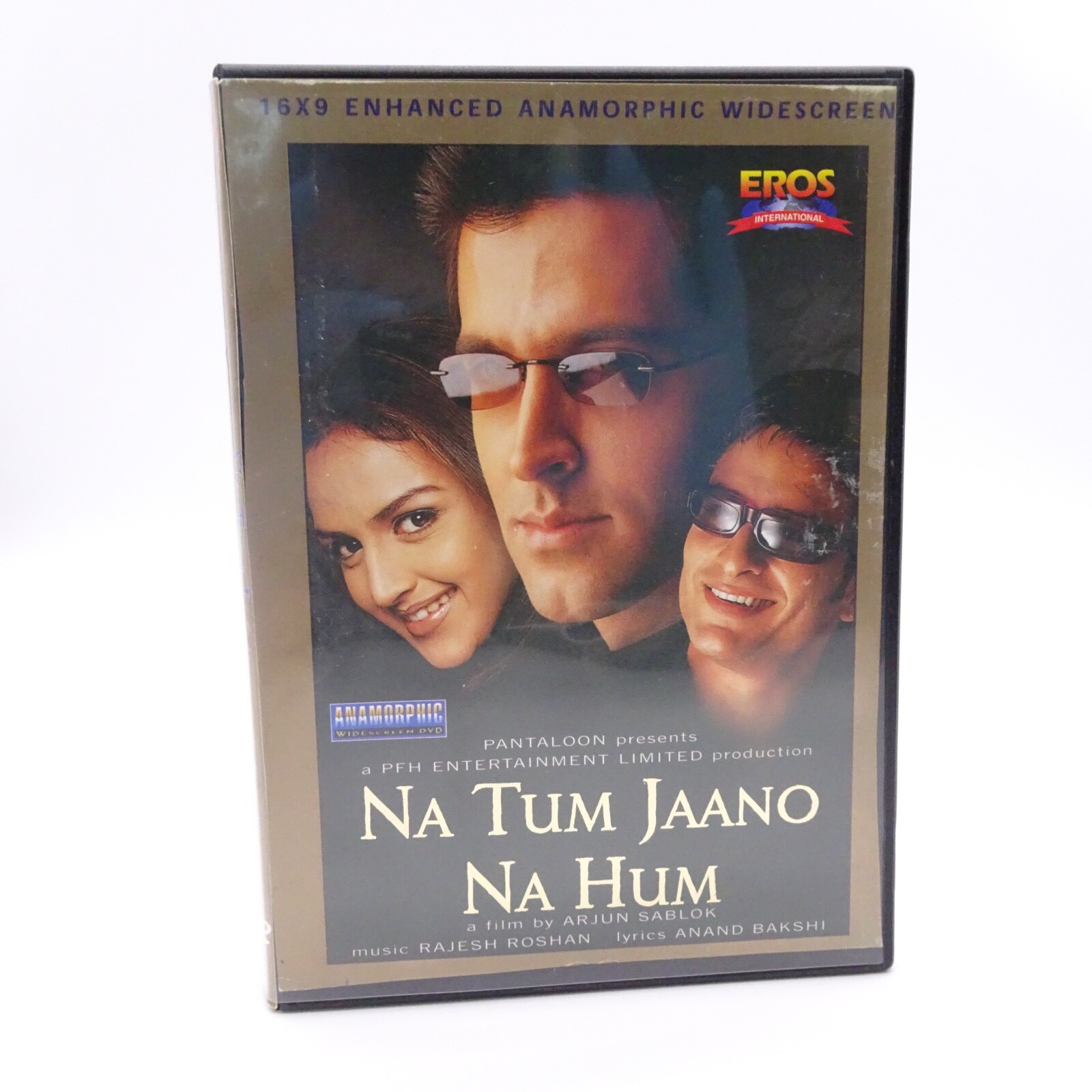 Na Tum Jaano Na Hum (DVD, 2 Disc Set) | eBay