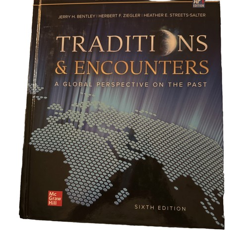 AP TRADITIONS and ENCOUNTERS (WORLD HISTORY) Ser.: Bentley