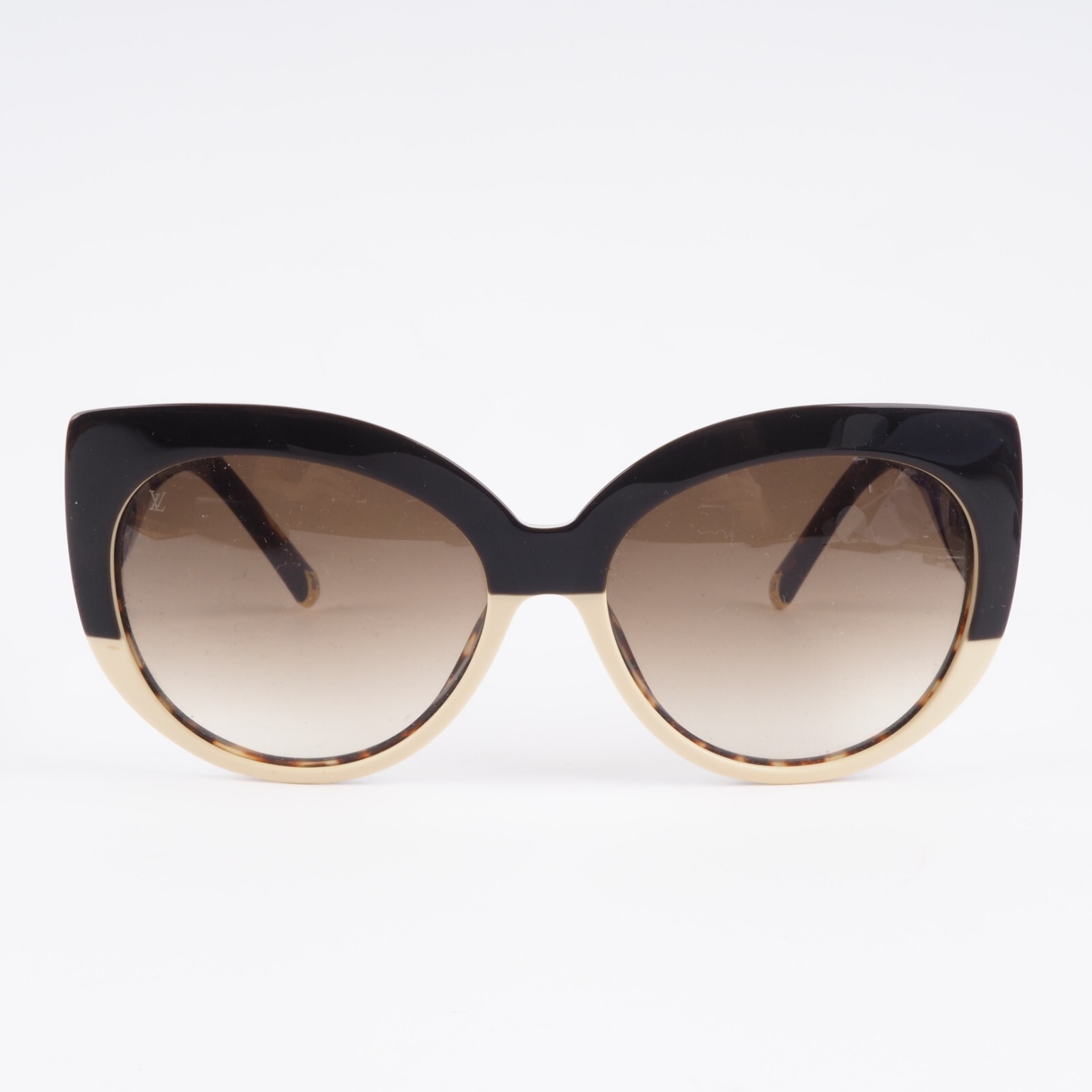 LOUIS VUITTON Z0588W 57_16 140 Veronica Tortoise Handmade