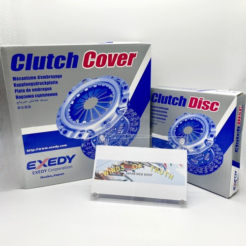 Suzuki Carry Every Clutch Kit for Suzuki Carry, Every 550 F5A