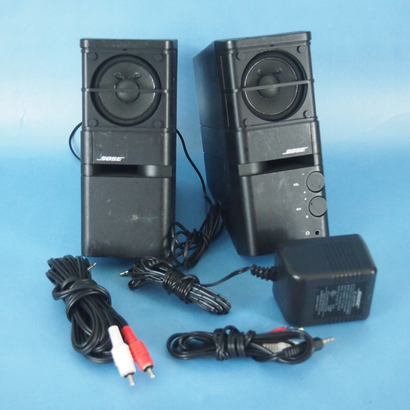 ボーズ BOSE スピーカー MediaMate Sr. MM-2 BOSE MM-2 MediaMate Sr.