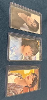 BTS Jimin LYS Love Yourself World Tour SEOUL DVD Official Photo