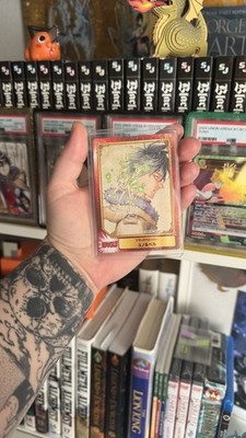 D-314 Gotenks DRAGON BALL CARD GAME 2004 Vintage Rare TCG Bandai