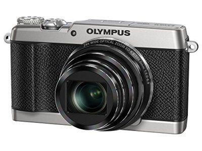 OLYMPUS Compact Digital Camera STYLUS SH-3 SLV | eBay