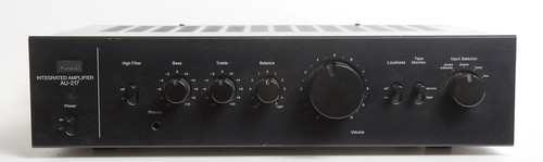 SANSUI AU-α607KX Integrated Amplifier #BE08896 | eBay