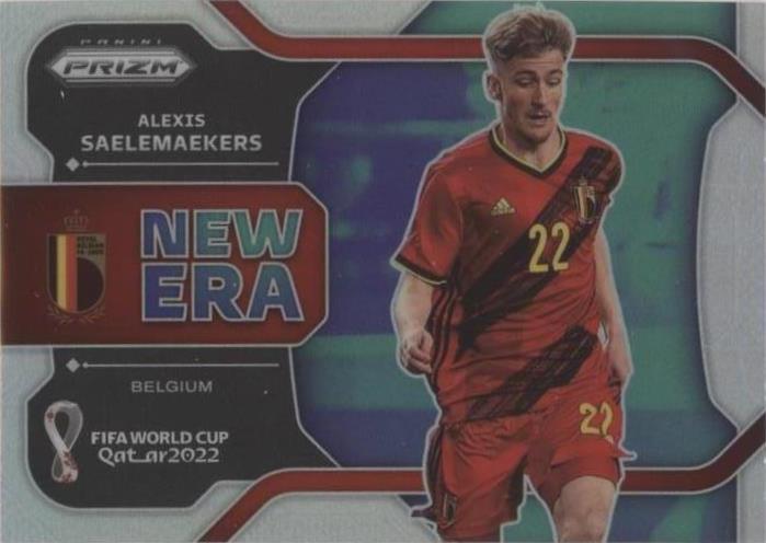 2022 Panini Prizm World Cup Qatar Soccer Trading Cards for sale | eBay