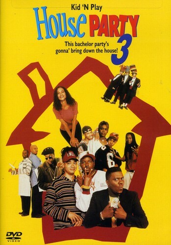 House Party 3 (DVD, 1994) for sale online | eBay