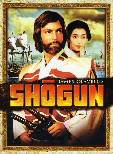Buy Shogun (DVD, 1980) online | eBay