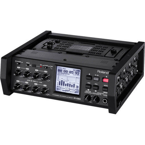 Roland UA-1010 OCTA-CAPTURE Digital Recorder Audio Interface | eBay