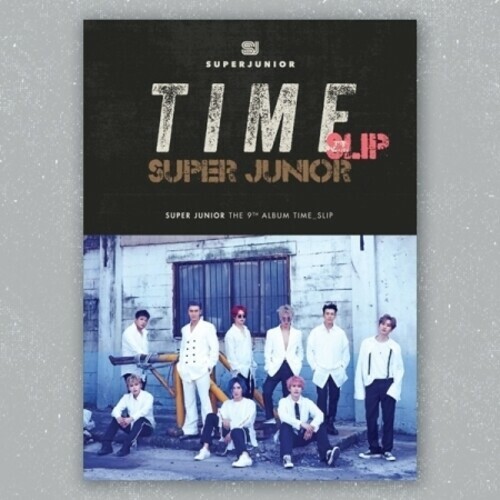 Time Slip by Super Junior (CD, 2019) for sale online | eBay