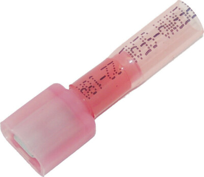 Namz AMP 040 Connector 4-Wire Plug Housing Motorcycle Harley NA