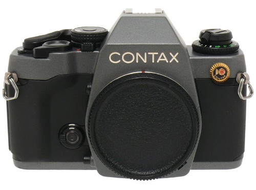 CONTAX Tix Carl Zeiss Sonnar 28mm f/2.8 Point＆Shoot APS Film