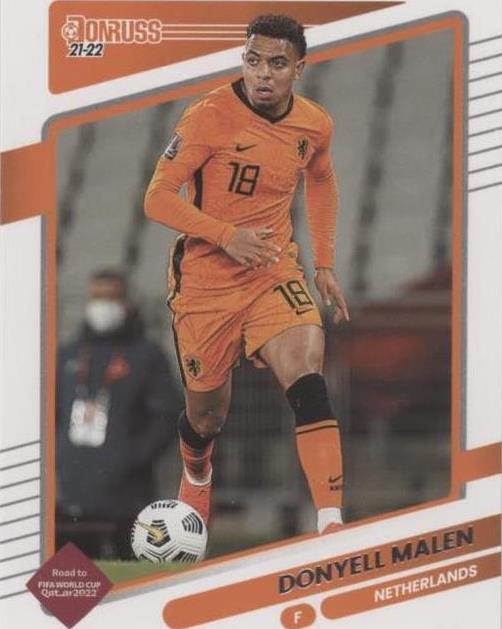 Donyell Malen Trading Cards for sale | eBay