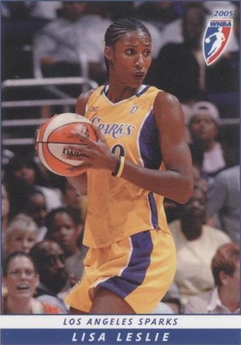 LISA LESLIE SIGNED PHOTO LA SPARKS WNBA USC BASKETBALL HOF 8 X 10