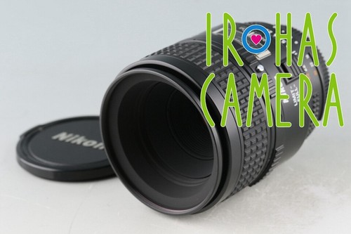 Nikon AF Micro Nikkor 60mm F/2.8 D Lens #51588 A4 | eBay